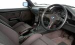 BMW 325i Coupe M-Technik 1984 года (UK)